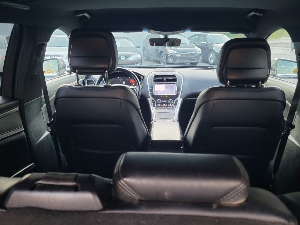 2020 Lincoln Nautilus Image 20