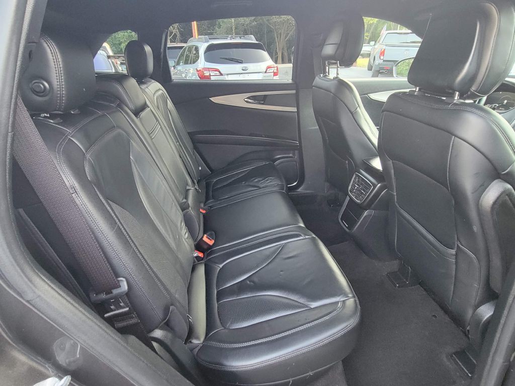 2020 Lincoln Nautilus Image 22