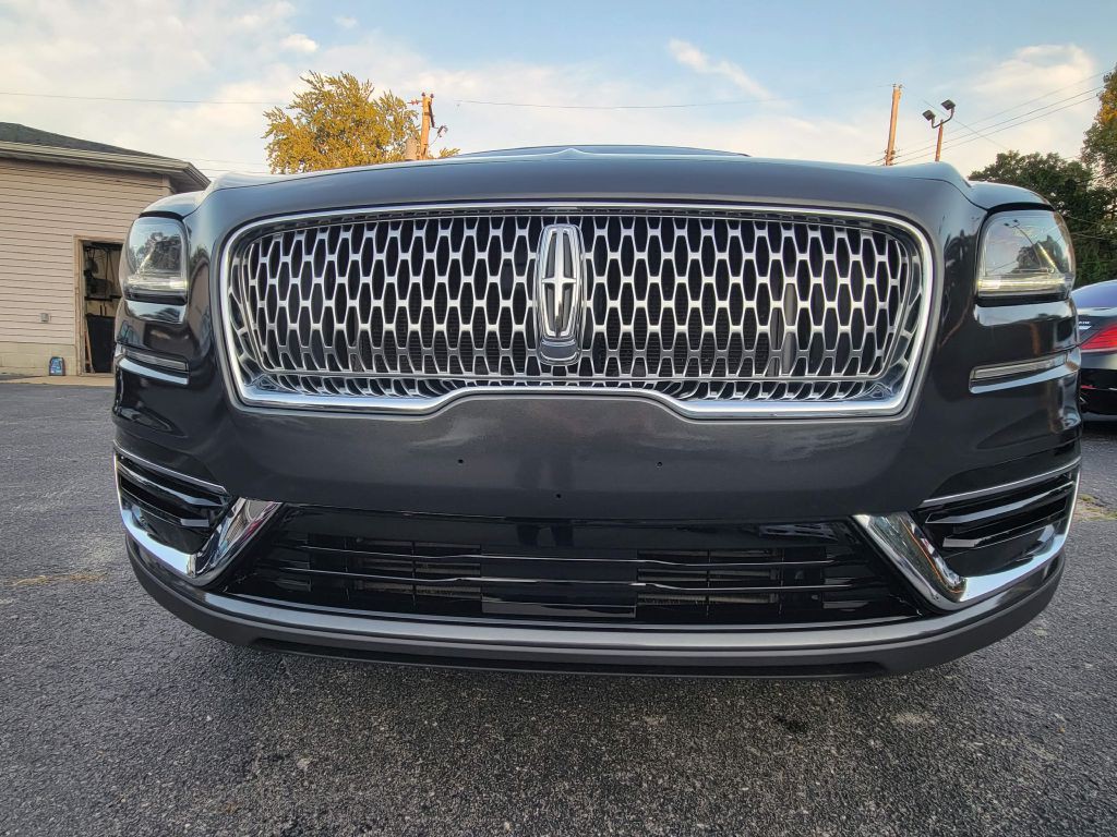 2020 Lincoln Nautilus Image 24