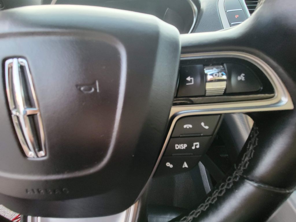 2020 Lincoln Nautilus Image 27