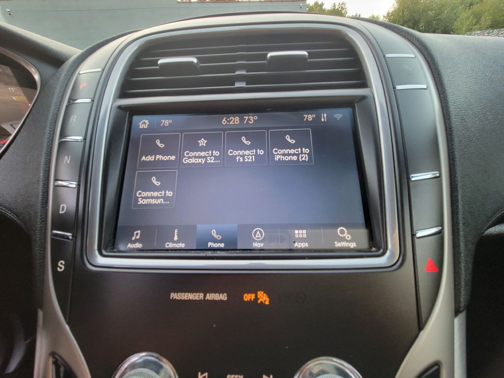 2020 Lincoln Nautilus Image 31