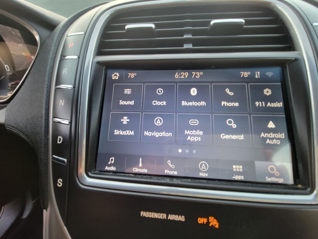 2020 Lincoln Nautilus Image 32