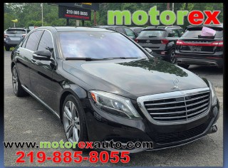 Image for 2016 Mercedes-Benz S-Class S 550 4MATIC ID: 5964055