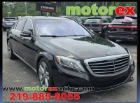 Image for 2016 Mercedes-Benz S-Class S 550 4MATIC ID: 5964055