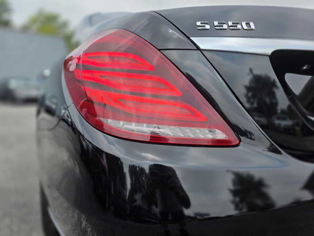 2016 Mercedes-Benz S-Class Image 14