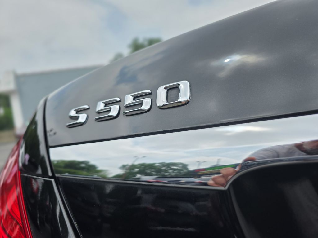 2016 Mercedes-Benz S-Class Image 15