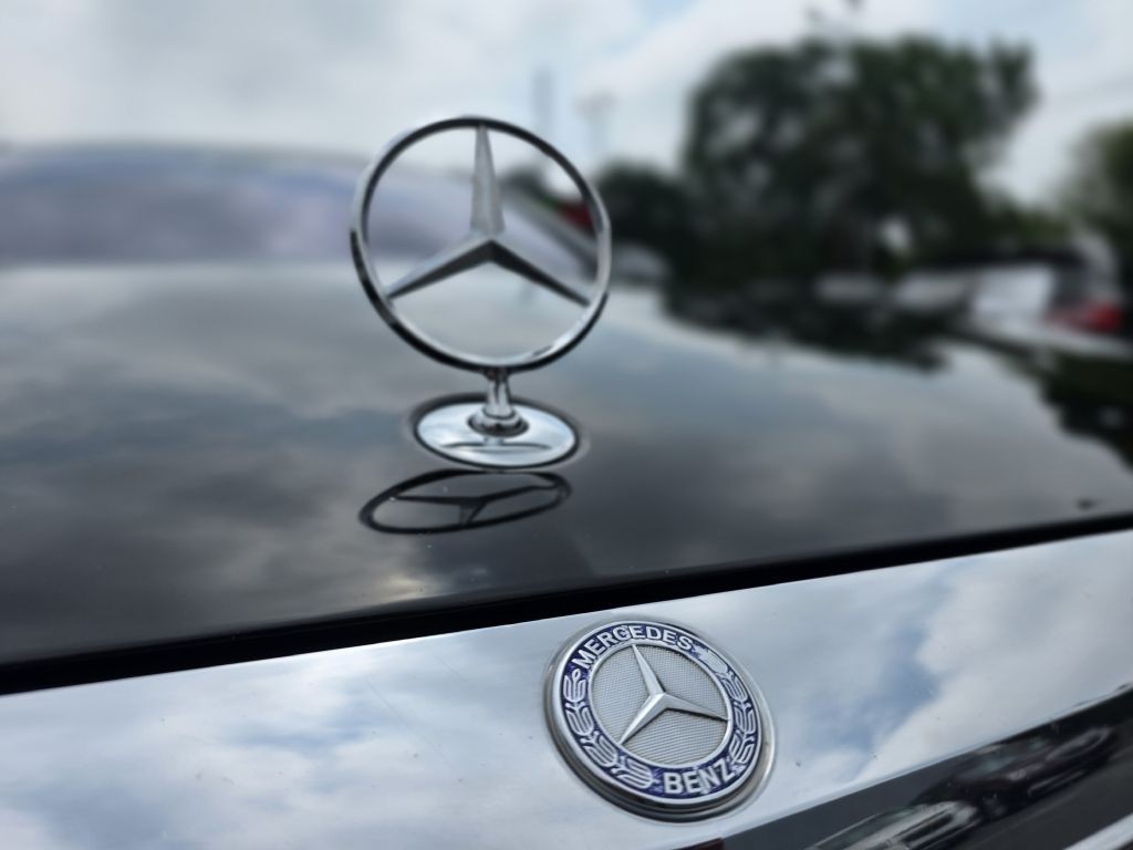 2016 Mercedes-Benz S-Class Image 18