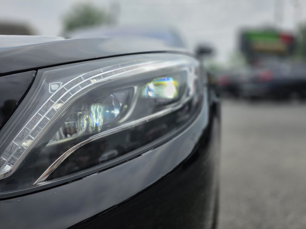 2016 Mercedes-Benz S-Class Image 20