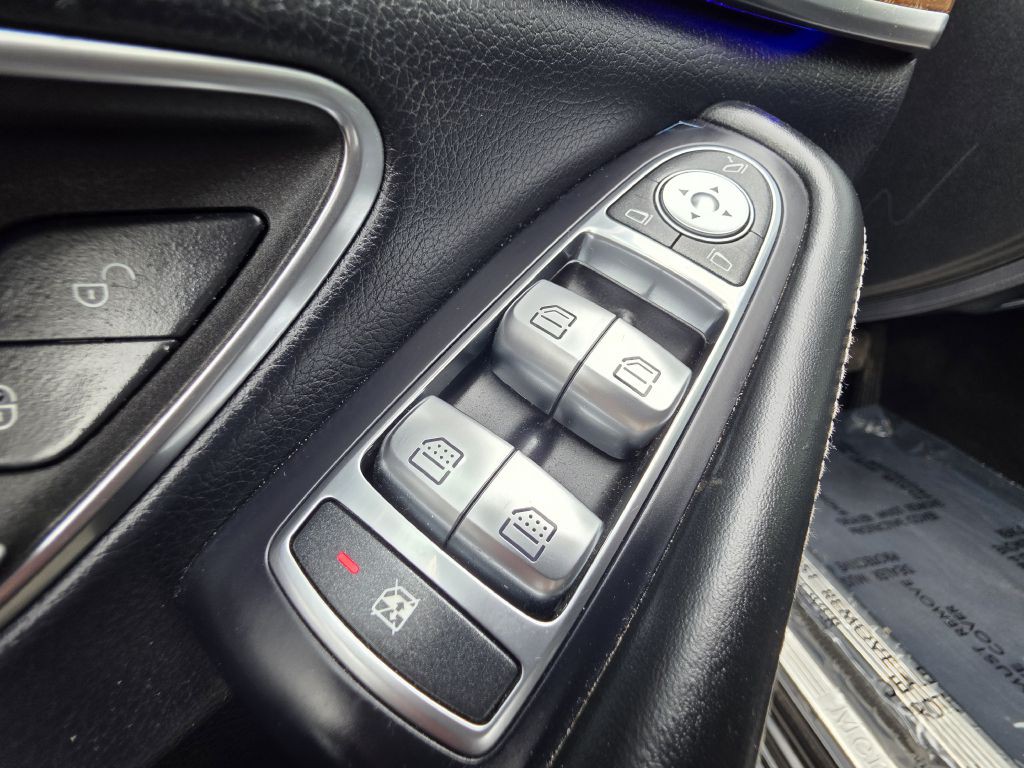 2016 Mercedes-Benz S-Class Image 25