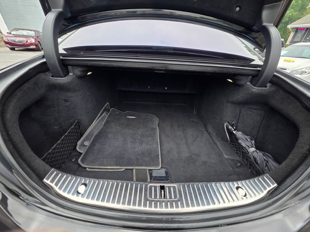 2016 Mercedes-Benz S-Class Image 29