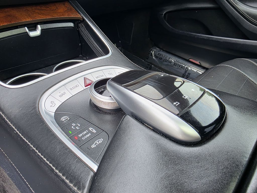 2016 Mercedes-Benz S-Class Image 33