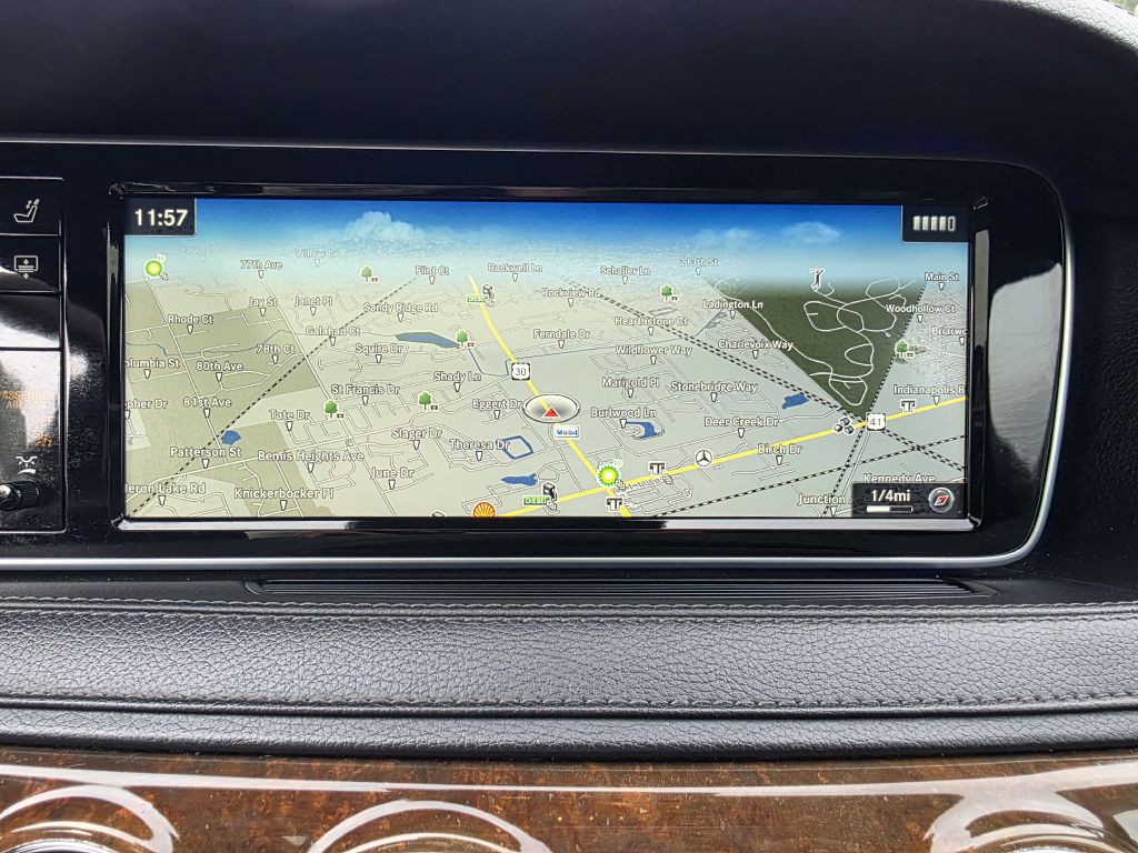 2016 Mercedes-Benz S-Class Image 39