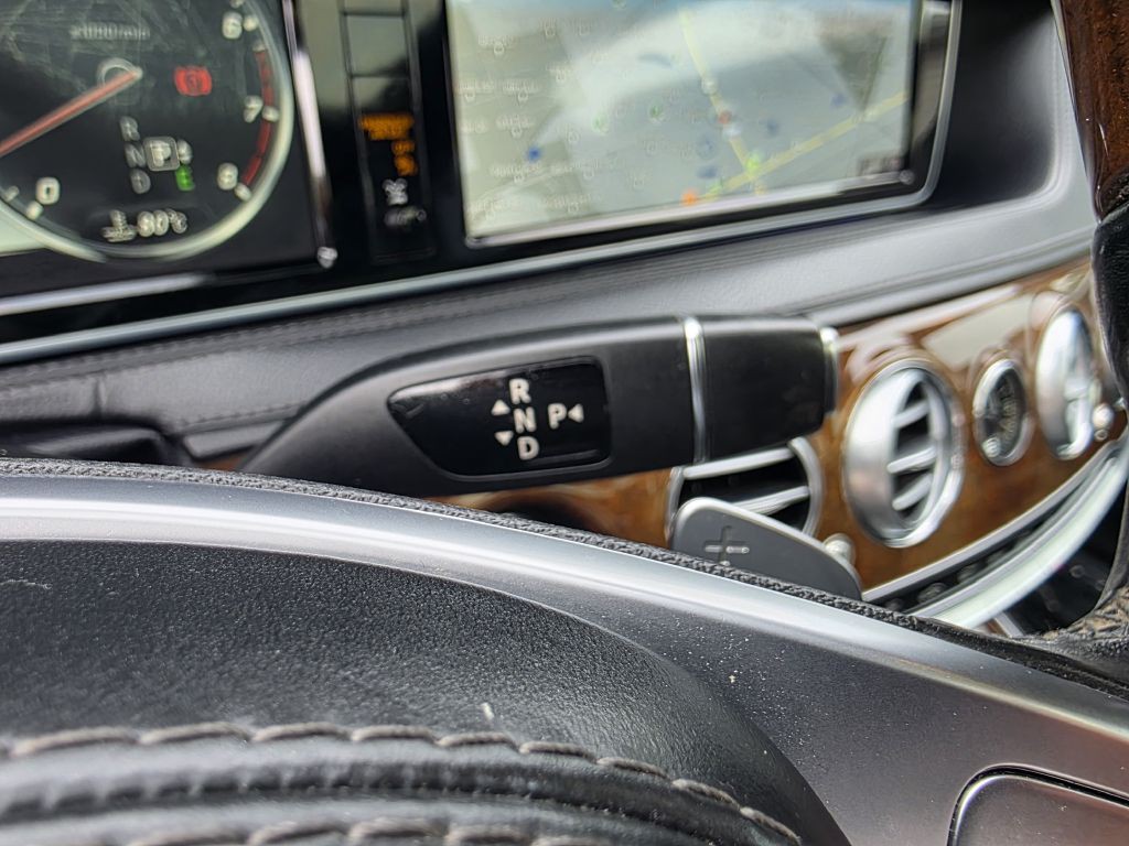 2016 Mercedes-Benz S-Class Image 45