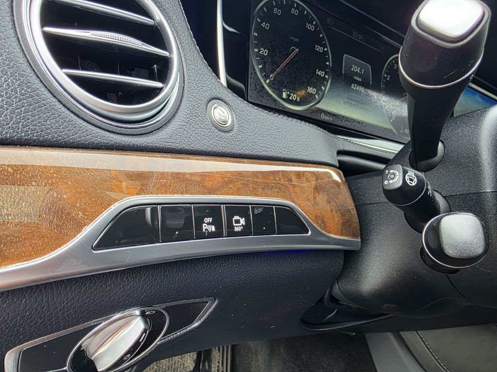 2016 Mercedes-Benz S-Class Image 46