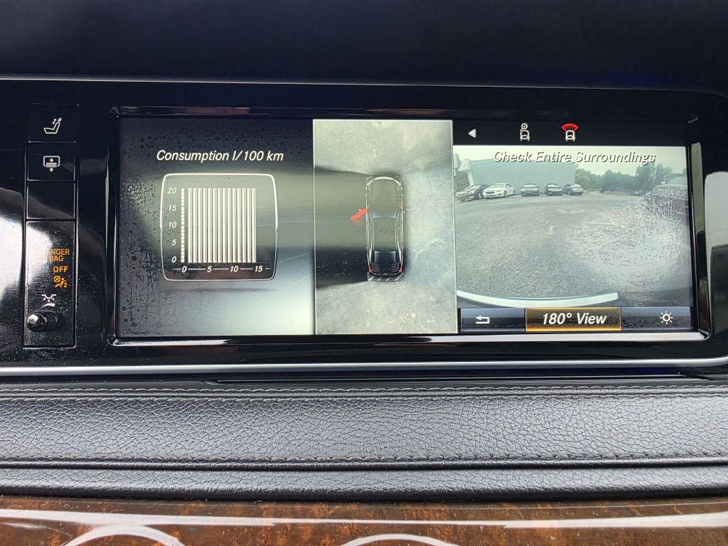 2016 Mercedes-Benz S-Class Image 47
