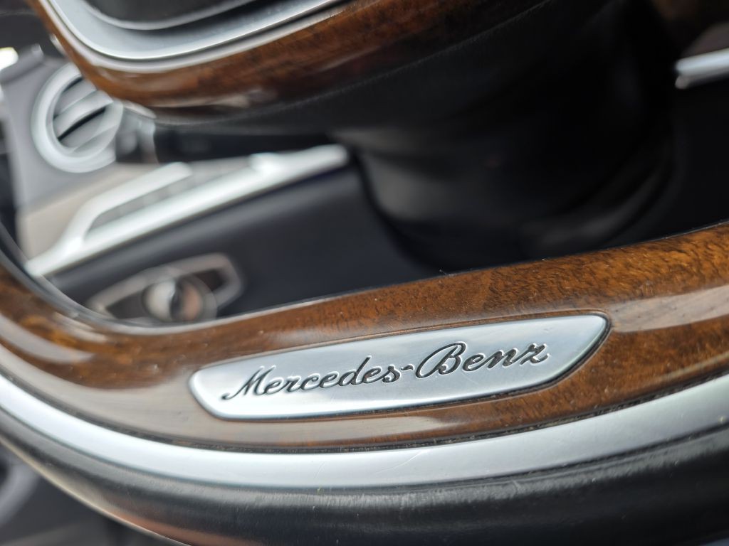 2016 Mercedes-Benz S-Class Image 48