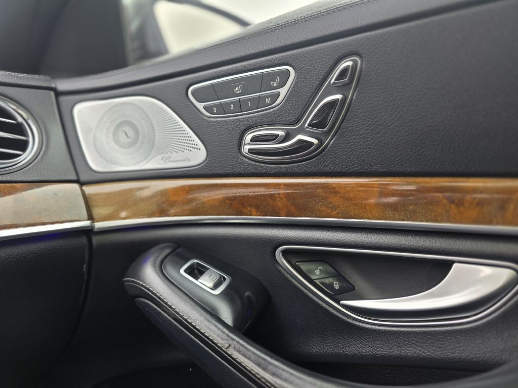 2016 Mercedes-Benz S-Class Image 49