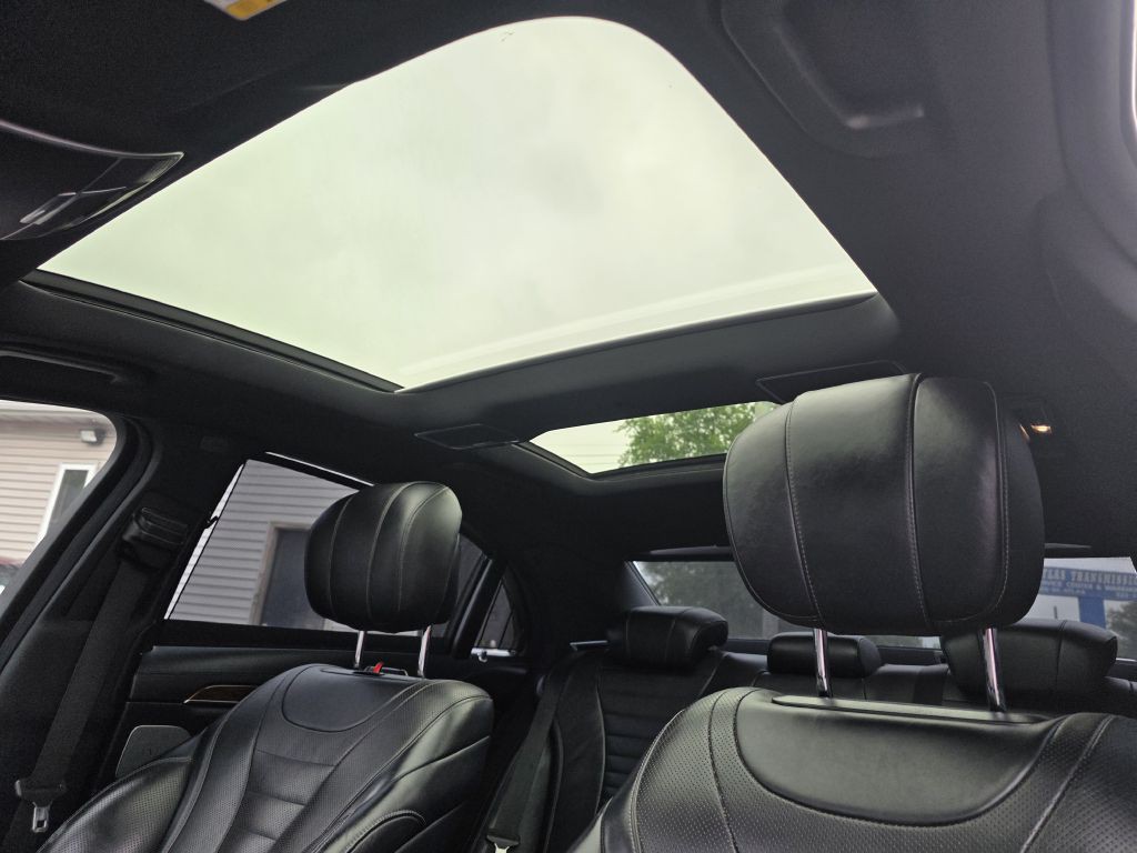 2016 Mercedes-Benz S-Class Image 50