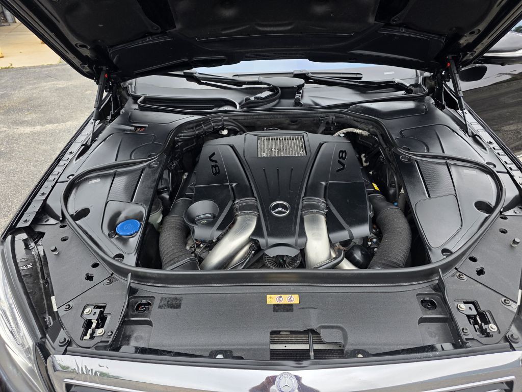 2016 Mercedes-Benz S-Class Image 51