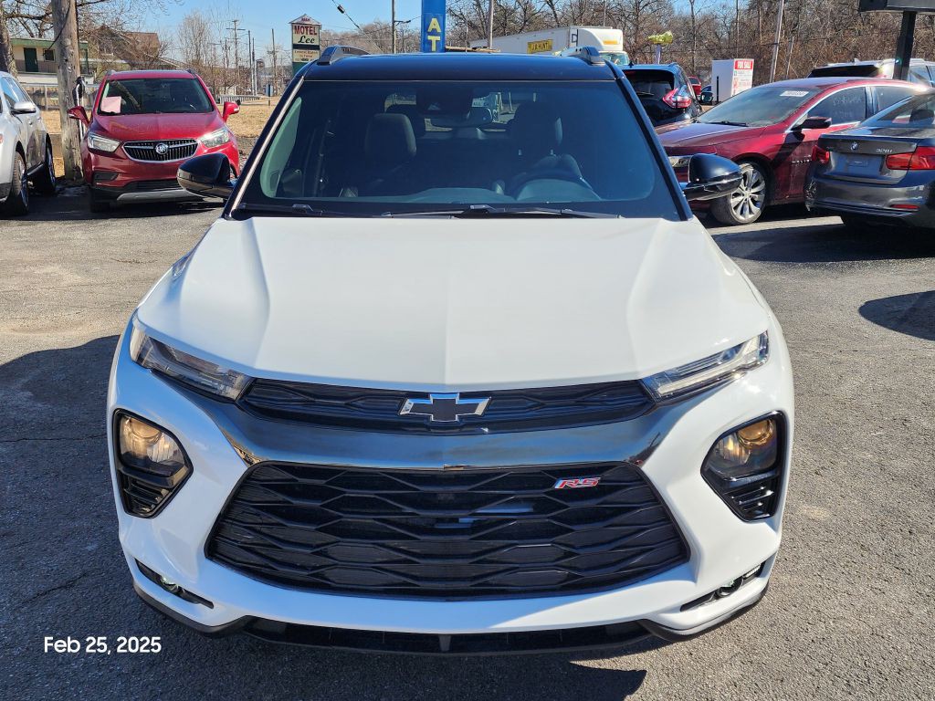 2021 Chevrolet Trailblazer Image 4