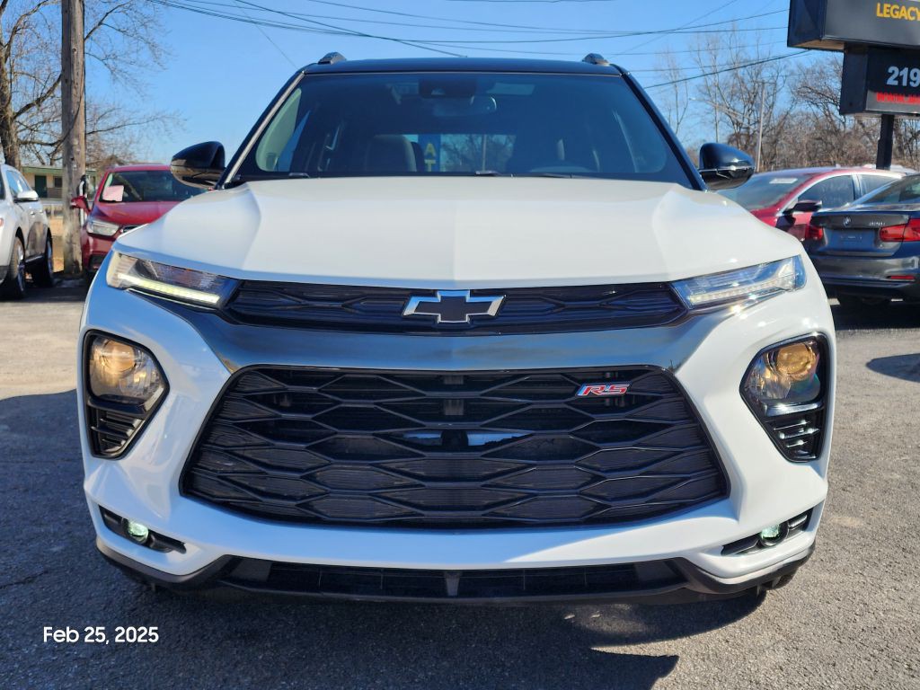 2021 Chevrolet Trailblazer Image 5