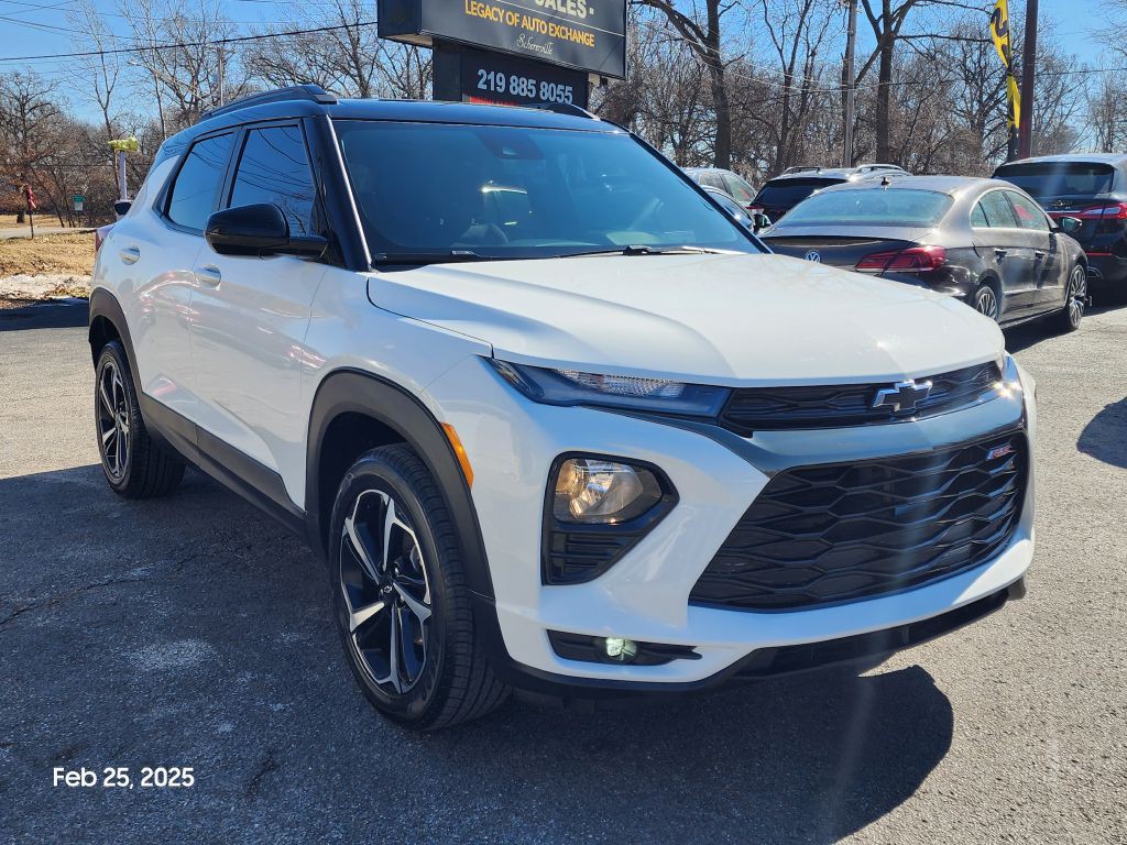 2021 Chevrolet Trailblazer Image 7