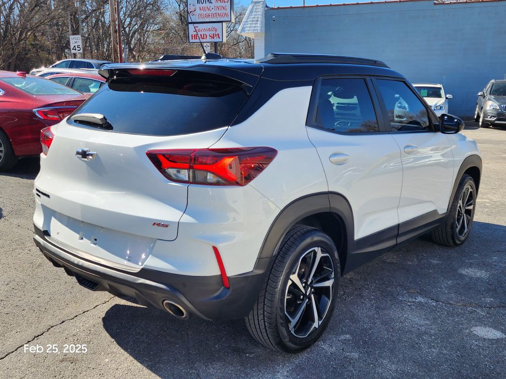2021 Chevrolet Trailblazer Image 10