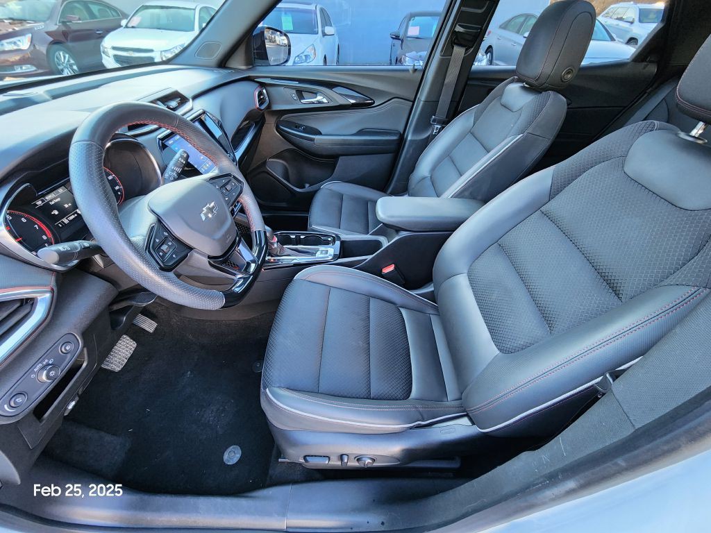 2021 Chevrolet Trailblazer Image 19