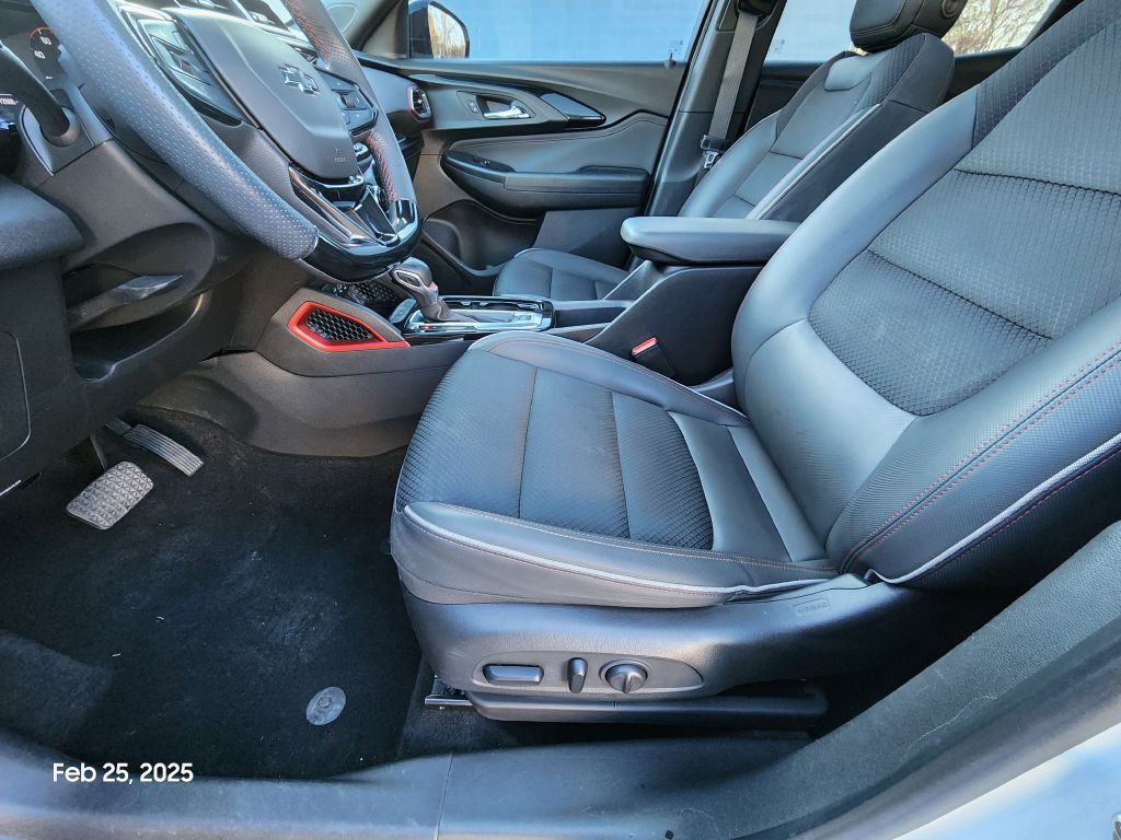 2021 Chevrolet Trailblazer Image 20