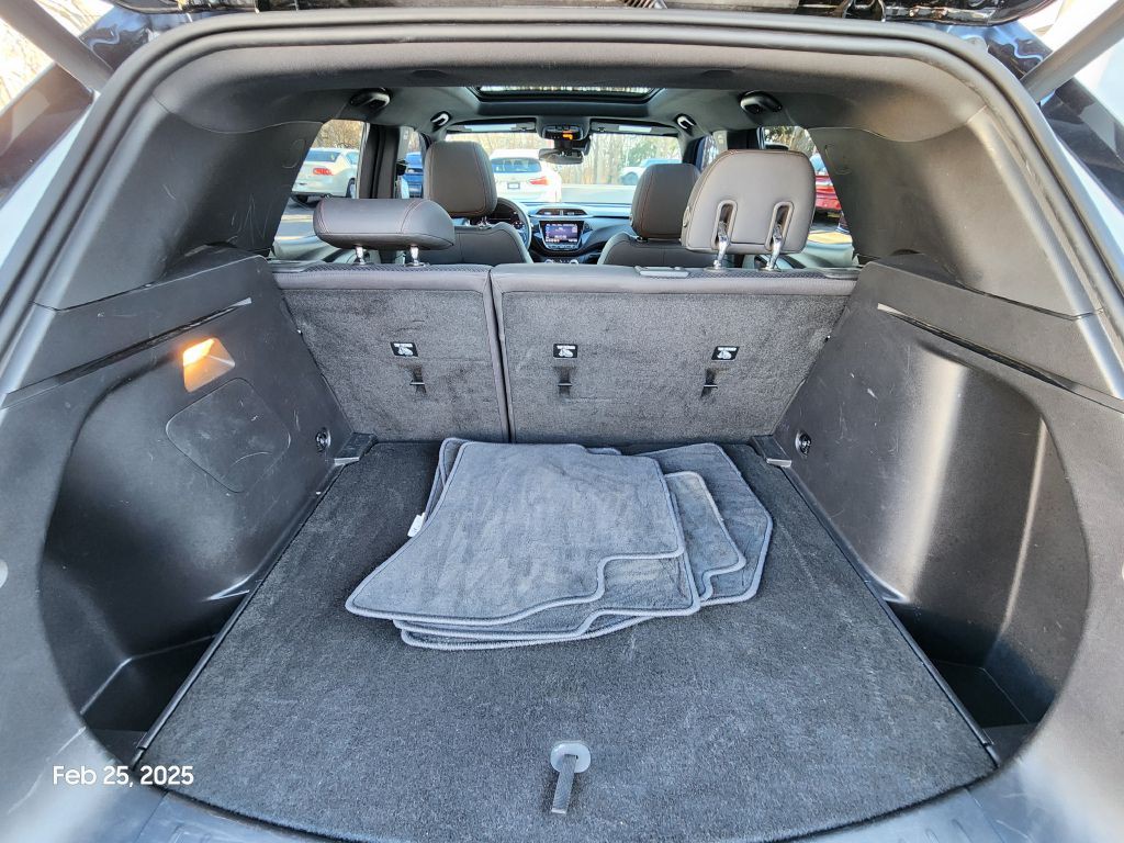 2021 Chevrolet Trailblazer Image 25