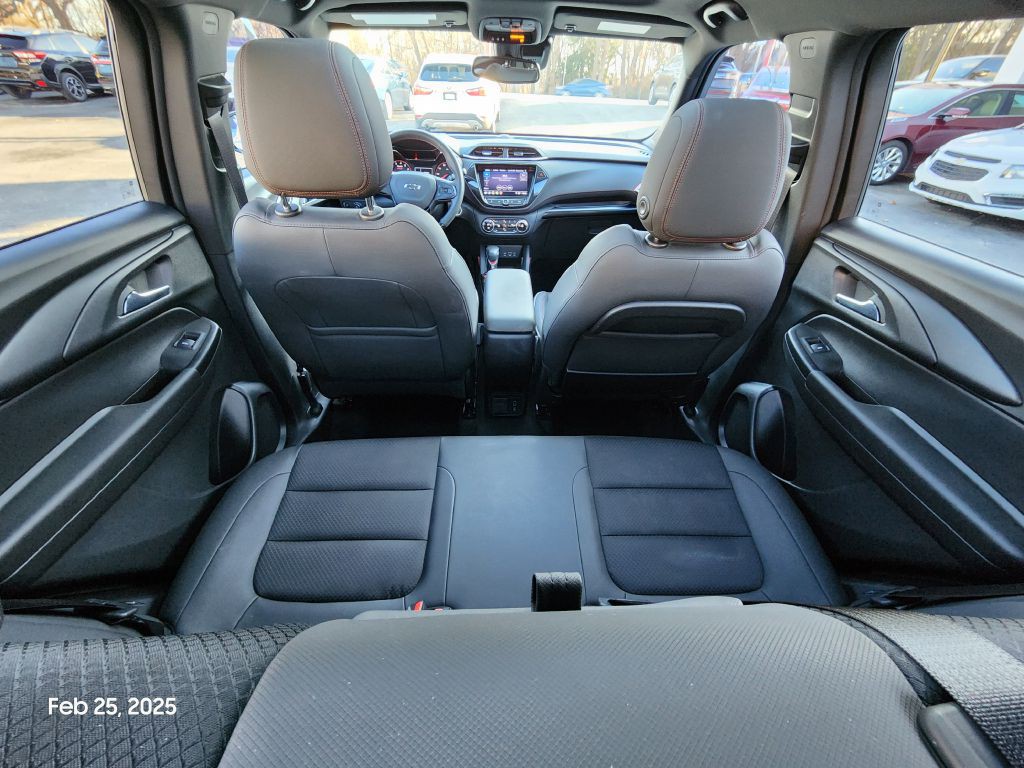 2021 Chevrolet Trailblazer Image 27