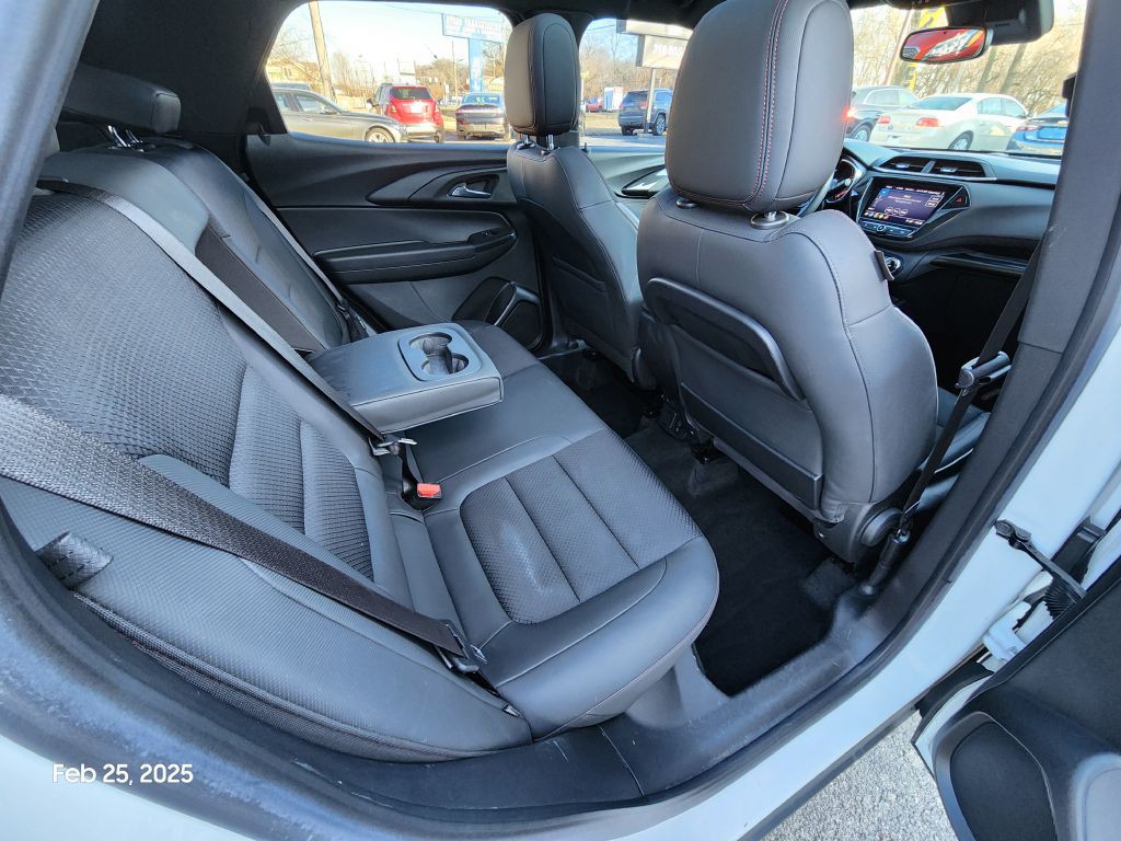 2021 Chevrolet Trailblazer Image 28