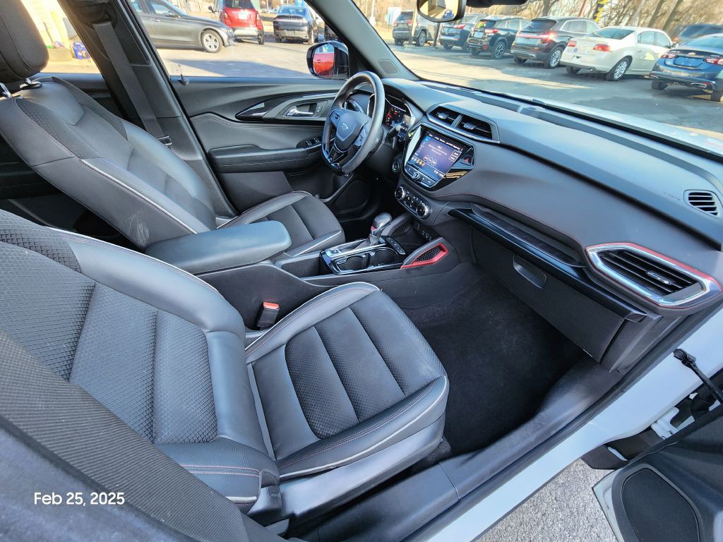 2021 Chevrolet Trailblazer Image 29