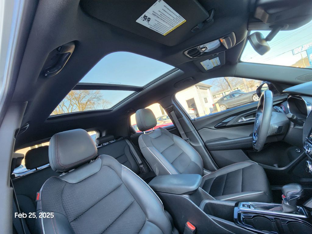 2021 Chevrolet Trailblazer Image 30