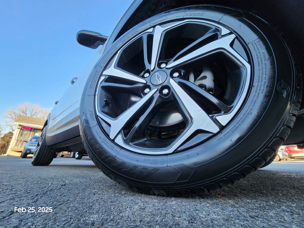 2021 Chevrolet Trailblazer Image 31