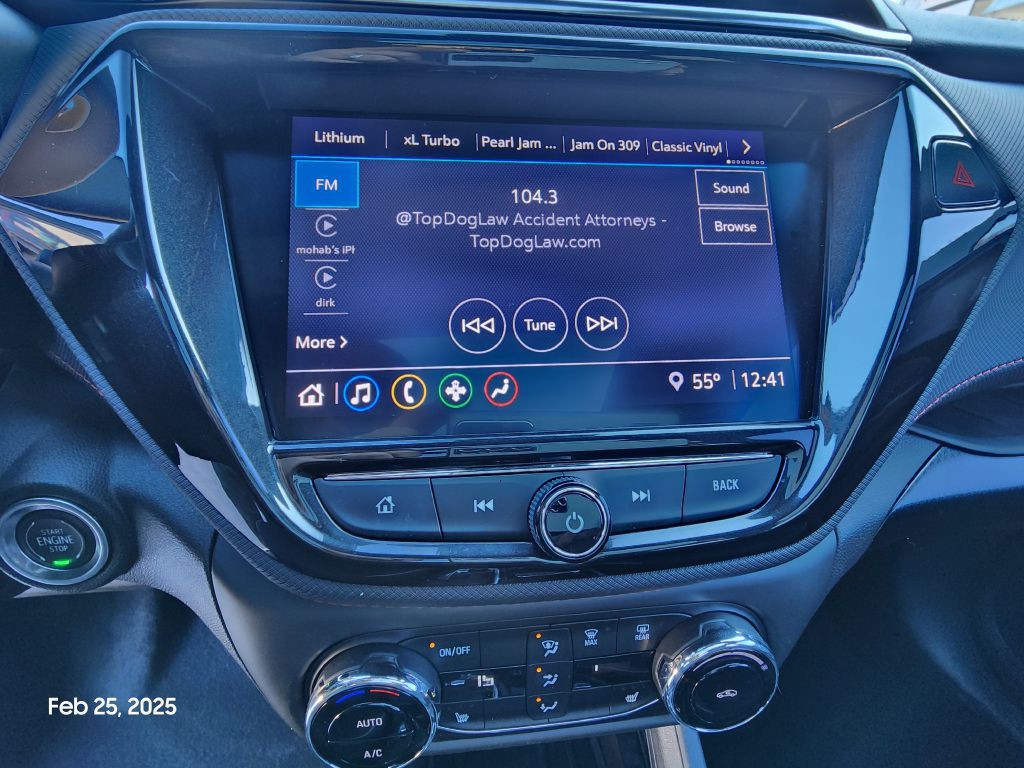 2021 Chevrolet Trailblazer Image 33