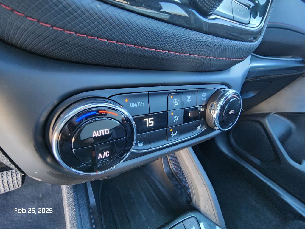 2021 Chevrolet Trailblazer Image 34