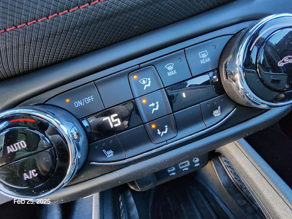 2021 Chevrolet Trailblazer Image 36