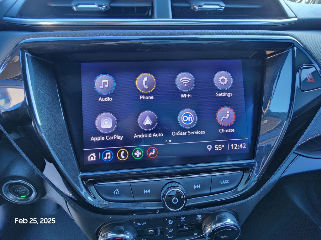 2021 Chevrolet Trailblazer Image 37