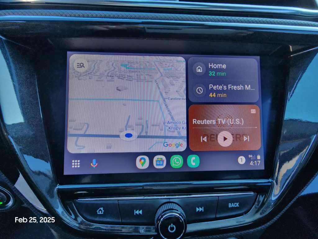 2021 Chevrolet Trailblazer Image 38