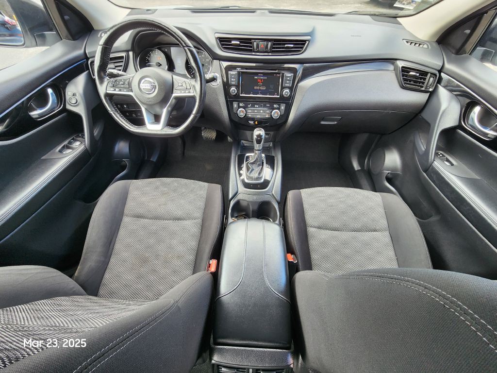 2021 Nissan Rogue Image 21