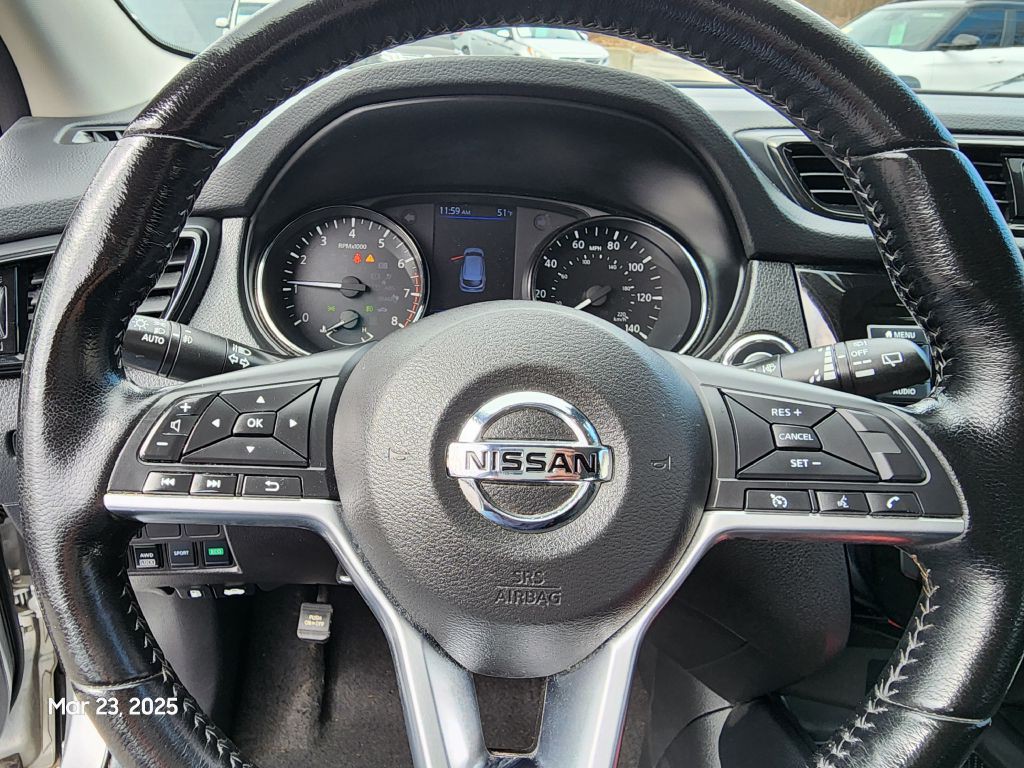 2021 Nissan Rogue Image 31