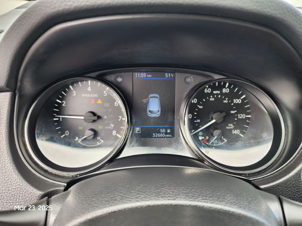 2021 Nissan Rogue Image 34