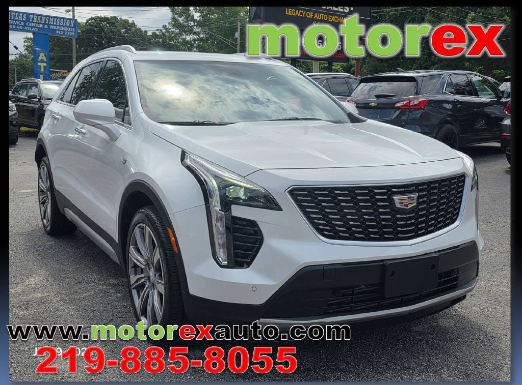 2019 Cadillac XT4 Image 1