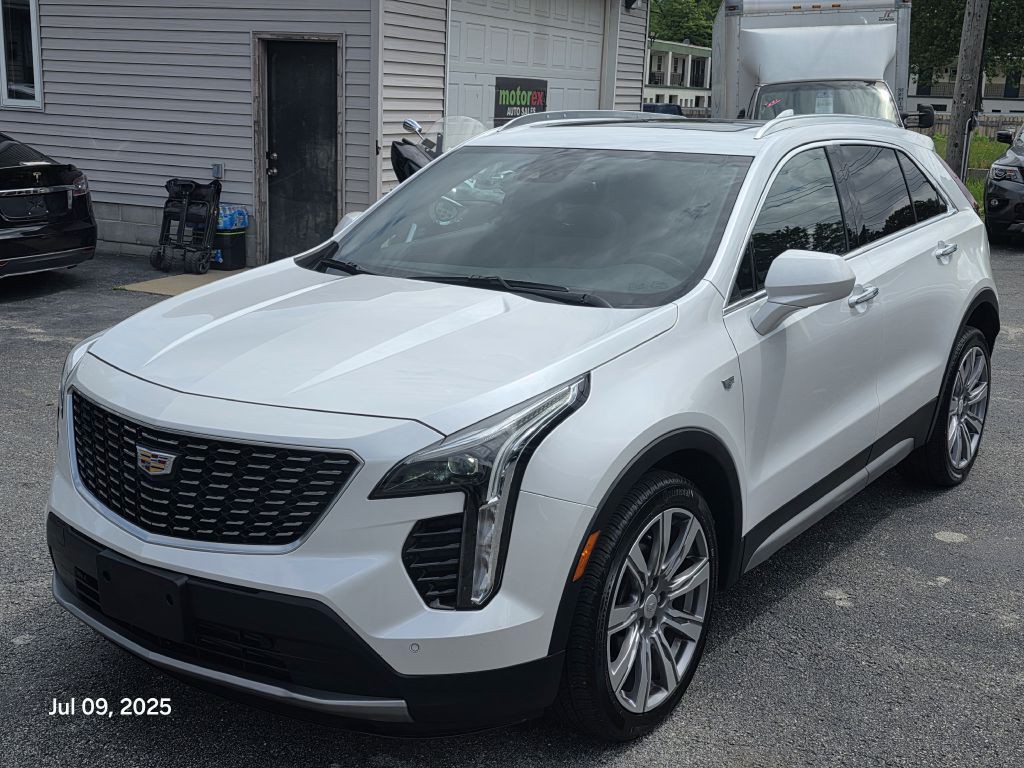 2019 Cadillac XT4 Image 3