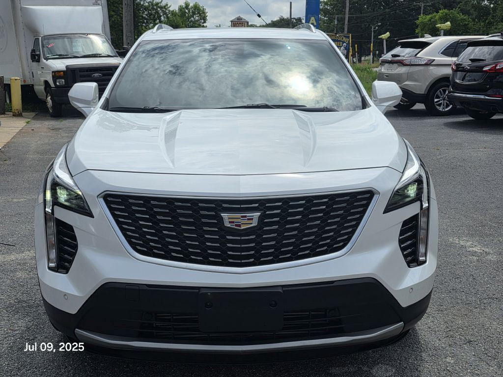 2019 Cadillac XT4 Image 4