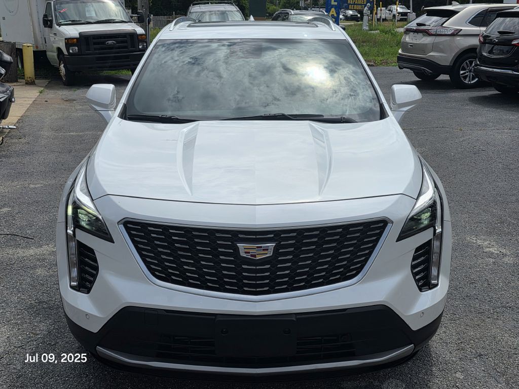 2019 Cadillac XT4 Image 5