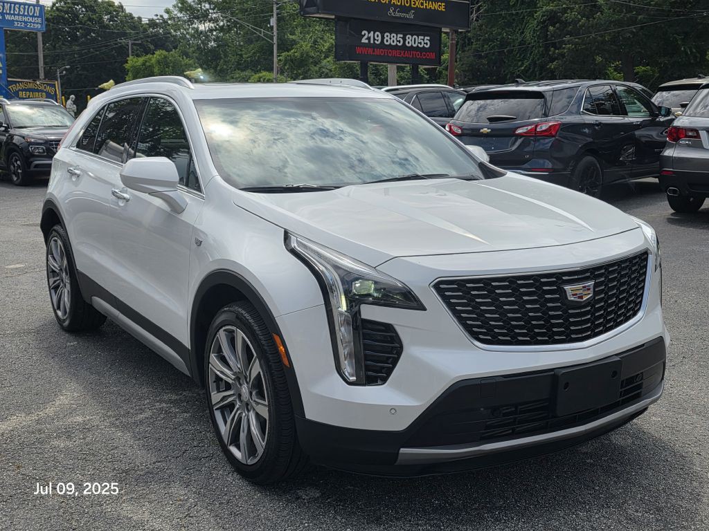 2019 Cadillac XT4 Image 6