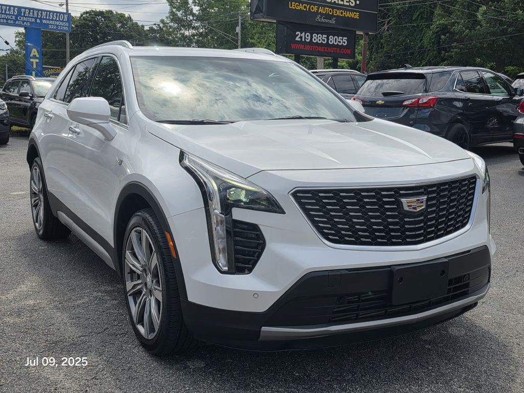 2019 Cadillac XT4 Image 7