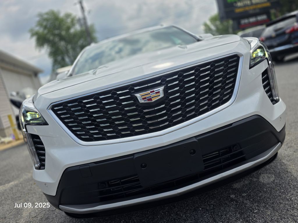 2019 Cadillac XT4 Image 8
